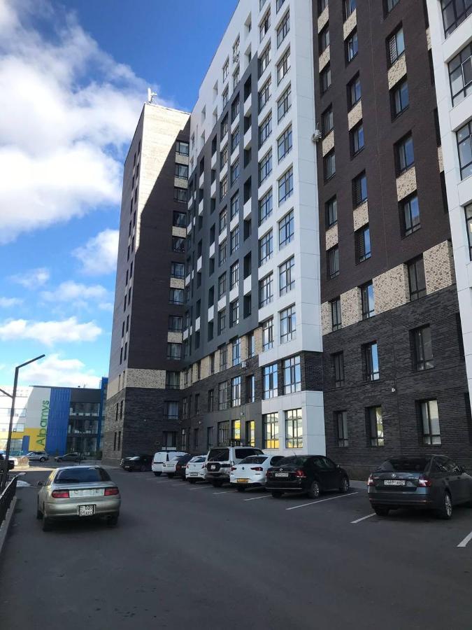 Апартаменти 1 комнатная рядом c EXPO Астана Екстер'єр фото