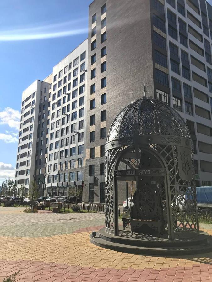 Апартаменти 1 комнатная рядом c EXPO Астана Екстер'єр фото